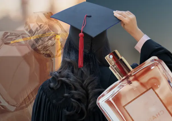 3 perfumes de mujer deliciosos para usar el día de tu graduación