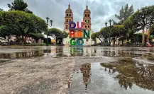 Aniversario de Durango, esta es la esquina en donde se fundó la provincia de la Nueva Vizcaya
