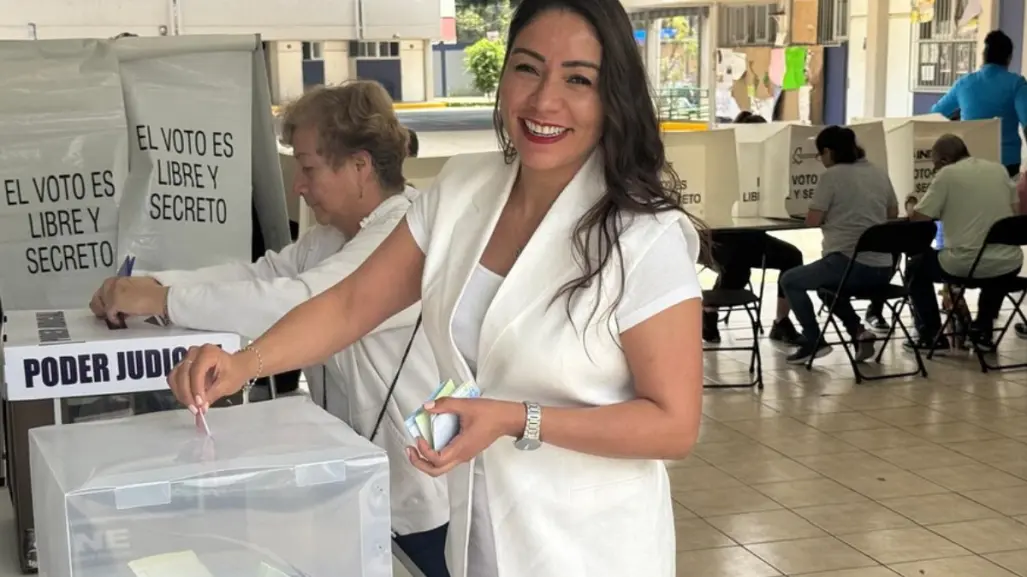Alejandra Chávez, la más votada para el nuevo tribunal que vigilará a jueces en CDMX
