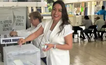Alejandra Chávez, la más votada para el nuevo tribunal que vigilará a jueces en CDMX