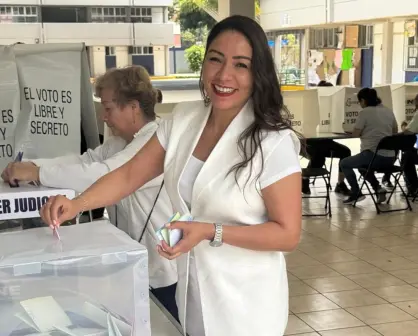 Alejandra Chávez, la más votada para el nuevo tribunal que vigilará a jueces en CDMX