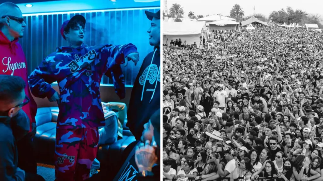 De Baja California Sur para el mundo: el rapero cabeño que aparece en el nuevo álbum de Belinda
