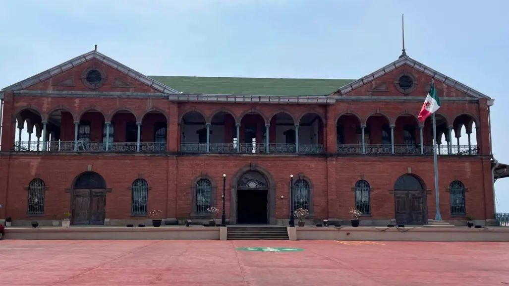 Esto es lo que quieren hacer con la antigua Aduana Maritima de Tampico