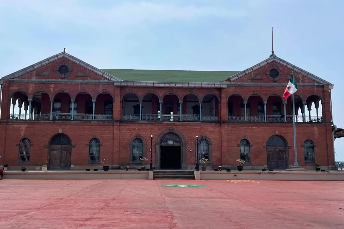 Antigua Aduana de Tampico | Axel Hassel
