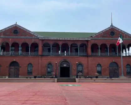 Esto es lo que quieren hacer con la antigua Aduana Maritima de Tampico