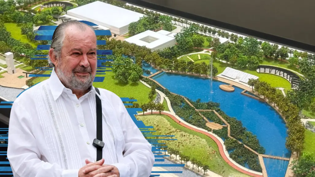 Así será el Gran Parque de San Pedro