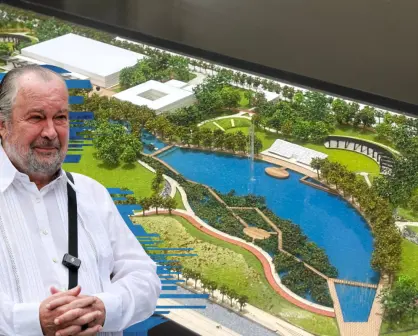 Así será el Gran Parque de San Pedro