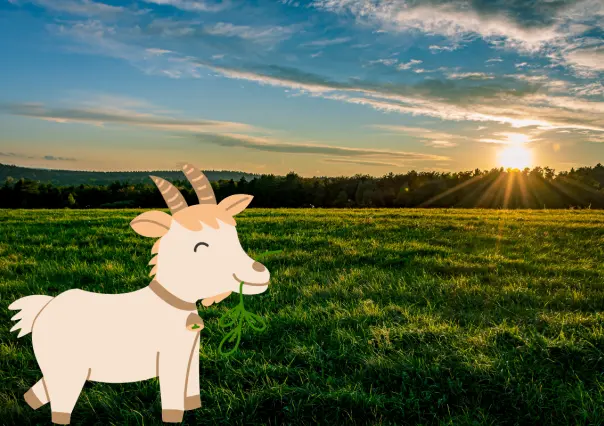 La planta nativa de Durango de la que aman alimentarse vacas y cabras