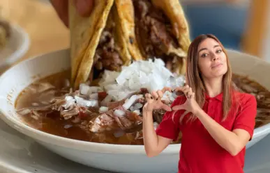 ¿Dónde comer los mejores tacos de birria en el Centro? Esto dice la Inteligencia Artificial