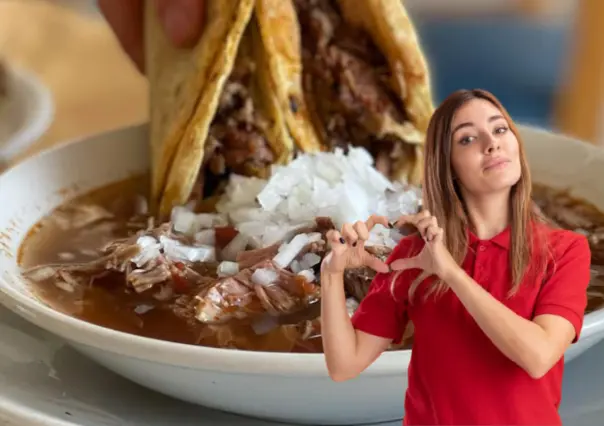 ¿Dónde comer los mejores tacos de birria en el Centro? Esto dice la Inteligencia Artificial