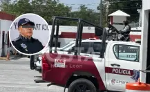 Capturan al director de la Policía de Linares, por presunta desaparición forzada