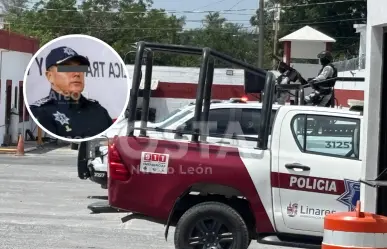 Capturan al director de la Policía de Linares, por presunta desaparición forzada