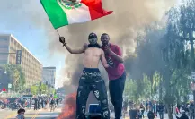 Claudia Sheinbaum pide reforma migratoria integral a Donald Trump ante protestas en Los Ángeles