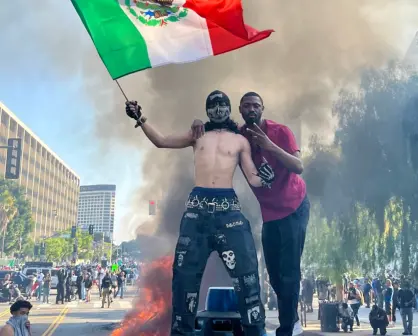 Claudia Sheinbaum pide reforma migratoria integral a Donald Trump ante protestas en Los Ángeles