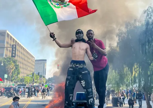 Claudia Sheinbaum pide reforma migratoria integral a Donald Trump ante protestas en Los Ángeles