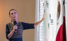 Claudia Sheinbaum registra más del 70% de aprobación en el inicio de junio