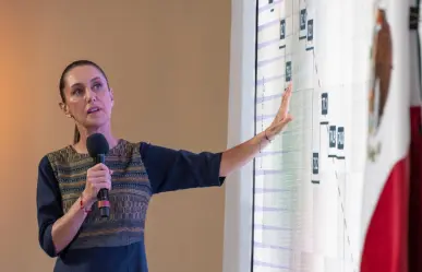 Claudia Sheinbaum registra más del 70% de aprobación en el inicio de junio