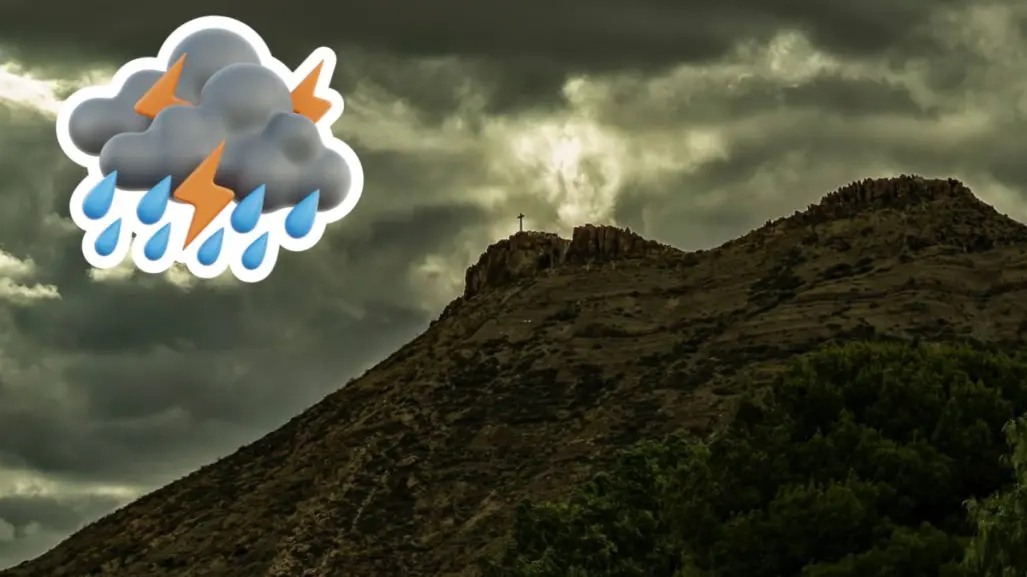 Coahuila en alerta por torbellinos, lluvias intensas y calor extremo este 10 de junio