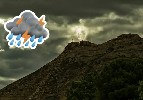 Coahuila en alerta por torbellinos, lluvias intensas y calor extremo este 10 de junio 