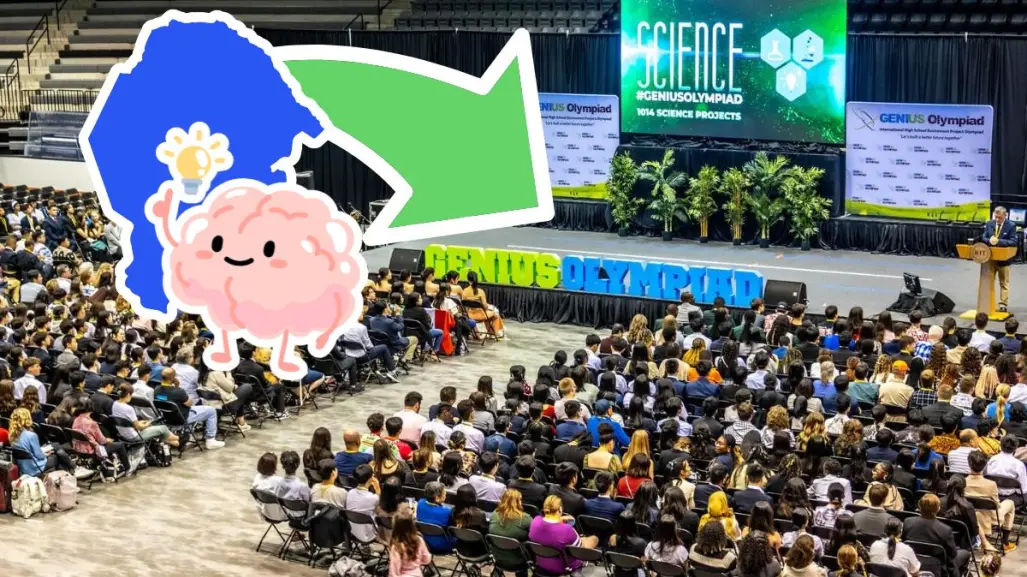 Monclova brilla en Nueva York con su participación en Genius Olympiad 2025