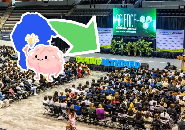 Monclova brilla en Nueva York con su participación en Genius Olympiad 2025
