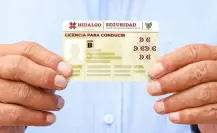 ¿Cómo tramitar la licencia de chofer tipo “A” en el estado de Hidalgo?