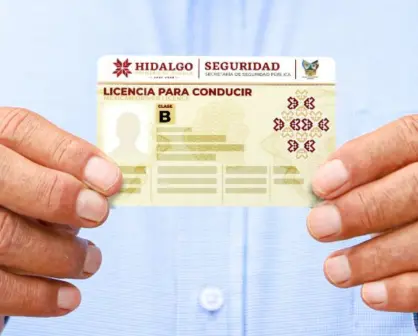 ¿Cómo tramitar la licencia de chofer tipo "A" en el estado de Hidalgo?