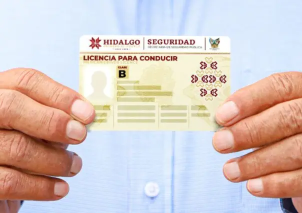 ¿Cómo tramitar la licencia de chofer tipo "A" en el estado de Hidalgo?