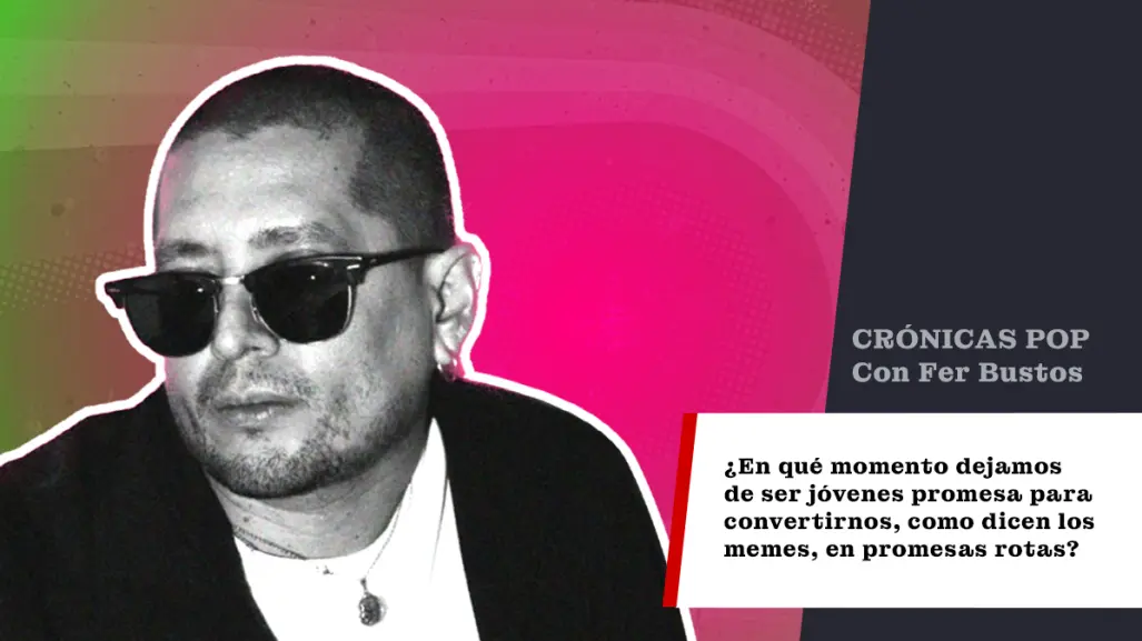 ¿Cuándo pasamos de ser jóvenes promesa a promesas rotas?