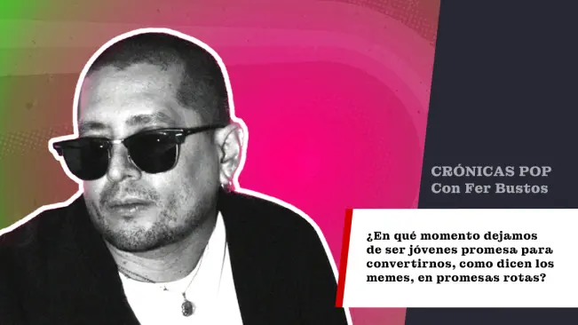 ¿Cuándo pasamos de ser jóvenes promesa a promesas rotas?