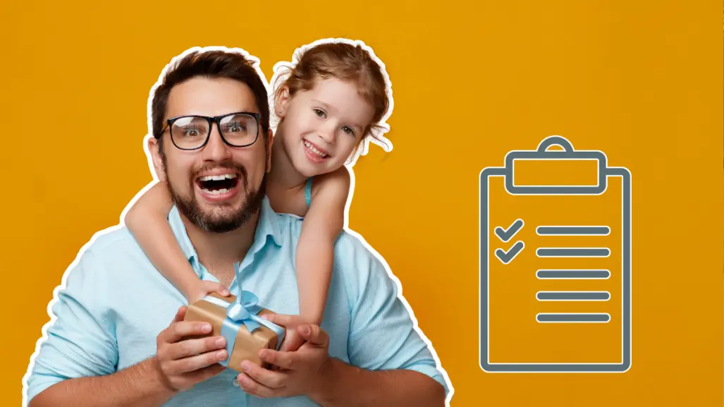 Día del Padre 2025: 5 ideas de regalos útiles para papás primerizos
