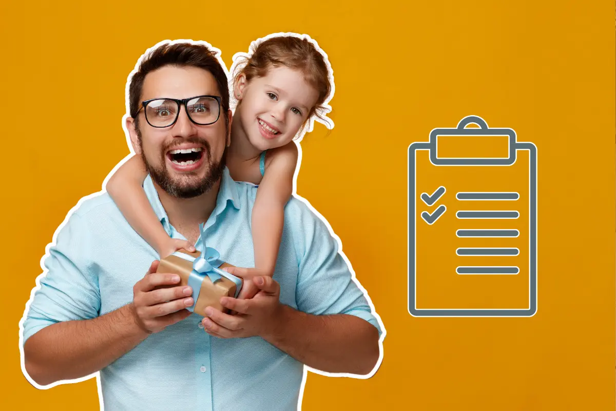Ser padre primerizo es una experiencia única, y elegir el regalo adecuado puede hacerla aún más memorable y significativa. Foto: Canva