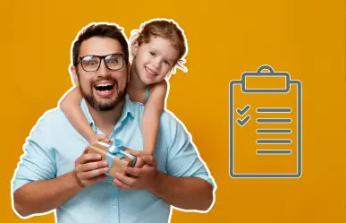 Día del Padre 2025: 5 ideas de regalos útiles para papás primerizos