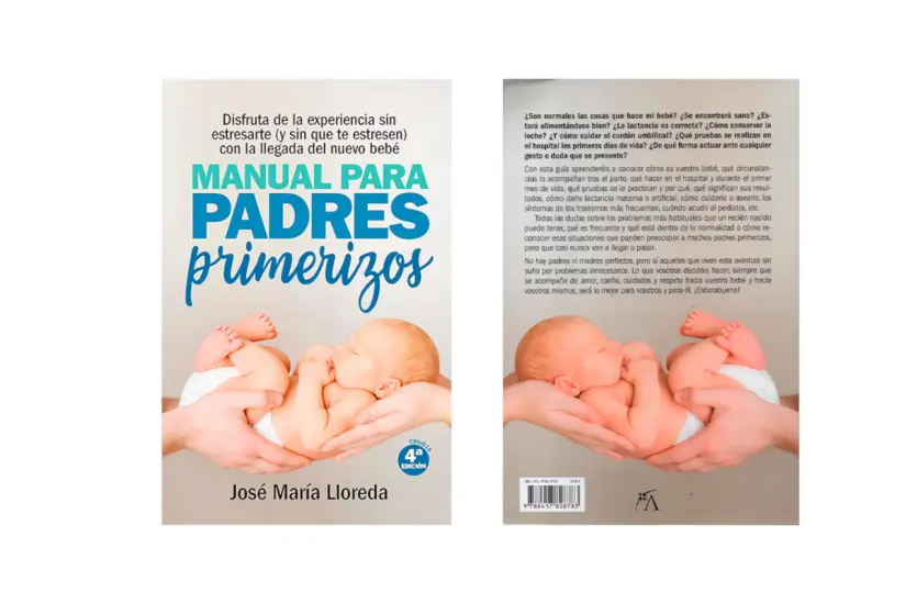 Este libro podría ser un excelente regalo para aquellos papás que van iniciando su paternidad. Foto: Canva
