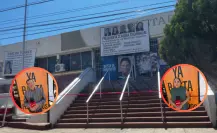 Manifestantes del Bienestar Durango denuncian agresiones con balas de goma