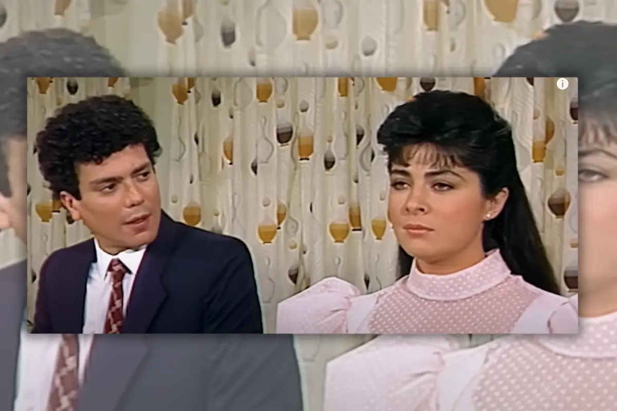 Victoria Ruffo y sus inolvidables telenovelas (Foto: YouTube, Simplemente María|Capítulo 20 / Canva)