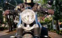 Muertes en motocicleta rebasan a las de diabetes en CDMX