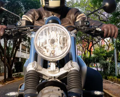 Muertes en motocicleta rebasan a las de diabetes en CDMX