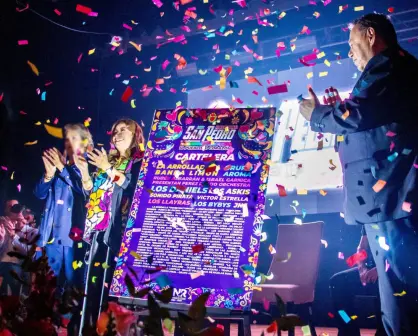 Feria Patronal San Pedro: revelan cartelera con más de 700 artistas en Edomex