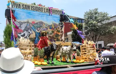 VIDEO | Metepec celebra el Paseo de San Isidro: ¿Por qué es una devoción que no se marchita?