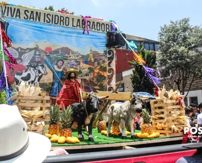 VIDEO | Metepec celebra el Paseo de San Isidro: ¿Por qué es una devoción que no se marchita?