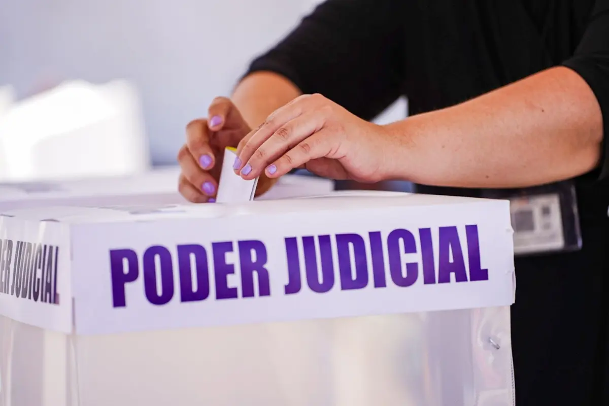 Este vuelco marca una nueva página en la construcción del Tribunal de Disciplina Judicial, órgano que sustituirá al Consejo de la Judicatura. Foto: INE
