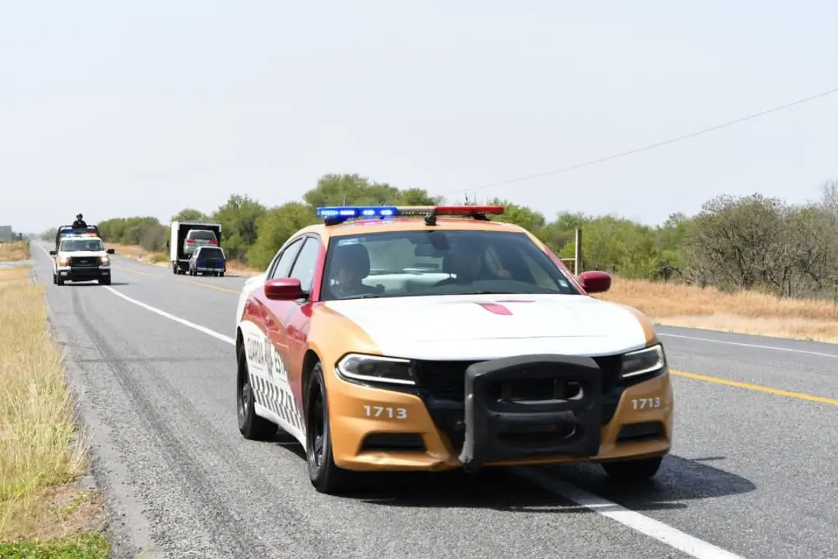 Desde hace más de medio año, estos municipios fronterizos están a cargo de la policía de proximidad, la cual está confirmada por elementos de la Guardia Estatal. Foto: Secretaría de Seguridad Publica Tamaulipas