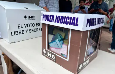 Votaciones del Poder Judicial en Baja California Sur: ganadores y resultados
