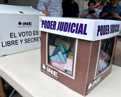 Votaciones del Poder Judicial en Baja California Sur: ganadores y resultados