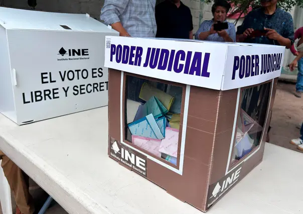 Votaciones del Poder Judicial en Baja California Sur: ganadores y resultados