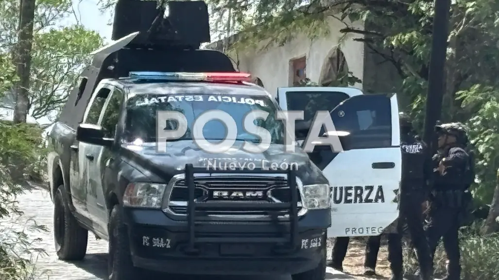 Fuerza Civil desmantela célula criminal y detiene a 7 en Linares