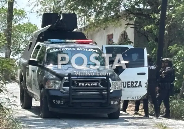 Fuerza Civil desmantela célula criminal y detiene a 7 en Linares