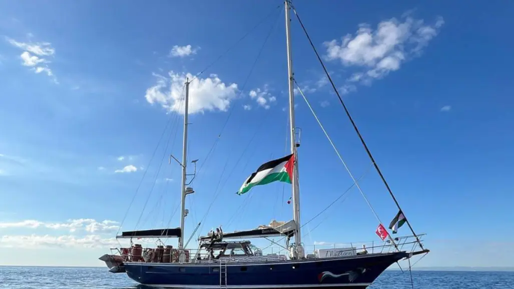 Israel deporta a Greta Thunberg tras intercepción de la Flotilla de la Libertad