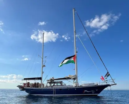 Israel deporta a Greta Thunberg tras intercepción de la Flotilla de la Libertad